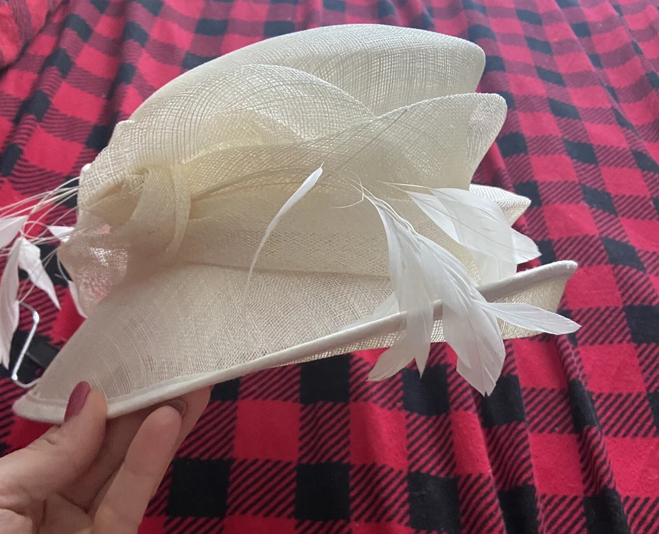 Peter Bettley London优雅帽子 — 第 4/4 张图片