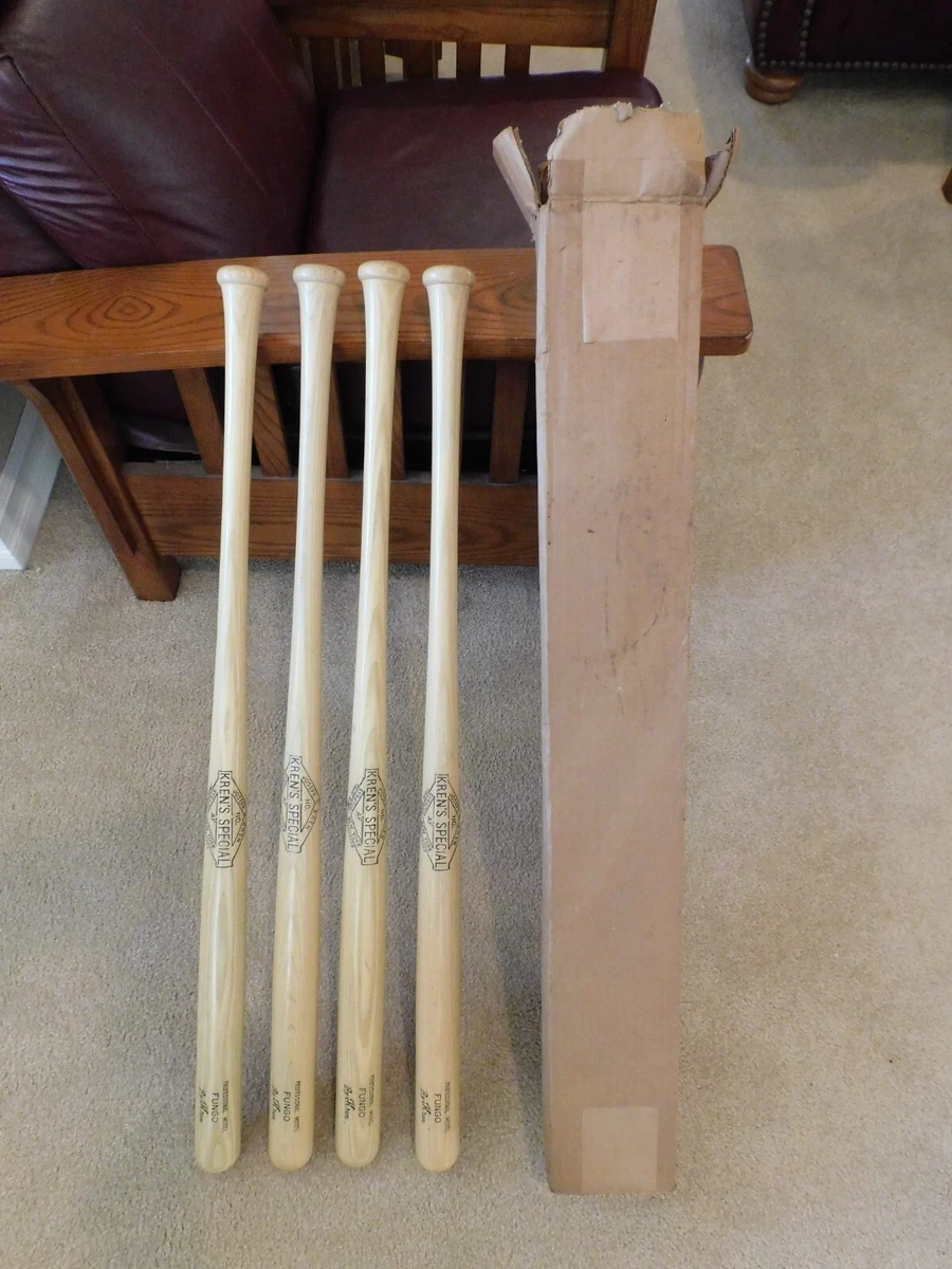 SSK Z9 Professional Edge Coaches Wood Fungo Bat 33 35 37, 60 OFF