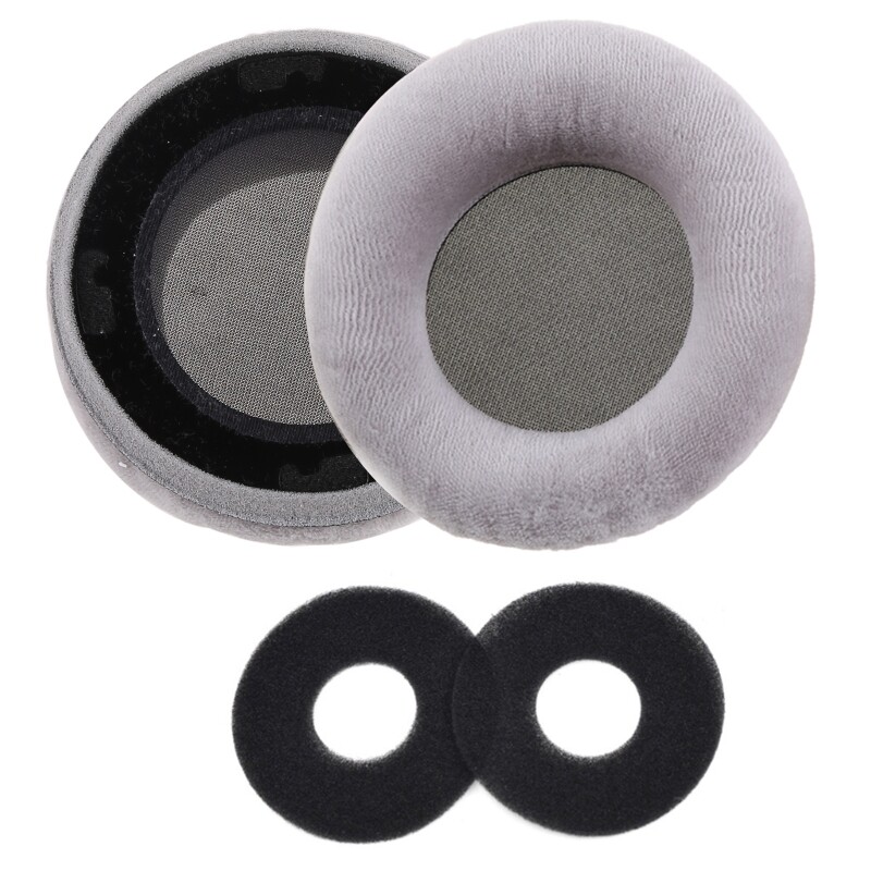 Replacements Ear Pads forAKG K601 K701 K702 Stereo Headset Covers