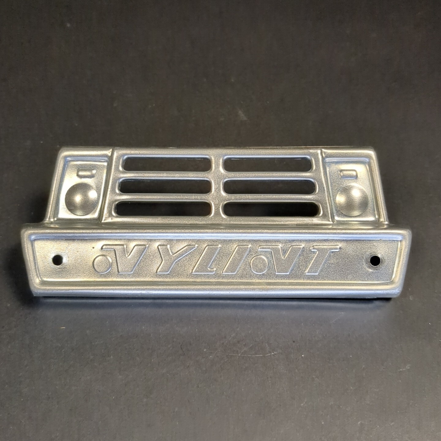 Nylint Bumper Grille Cabover Semi Turbo Power Open Slat