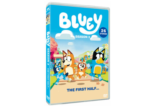 Bluey episodios completos I Colección Bluey