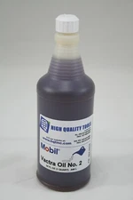  MOBIL VACTRA WAY OIL #2 QUART For BRIDGEPORT, HAAS MILLS & HARDINGE LATHES 