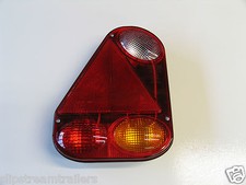 LEFT HAND RADEX 2900 REAR REVERSE TRAILER LIGHT LAMP FOR BLUELINE TRAILERS