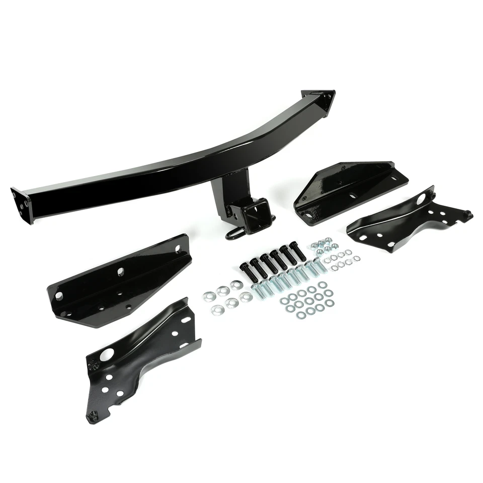 Class 3 Trailer Hitch 2" Receiver 8000 lbs For Honda Pilot 16-22 Acura MDX 14-20 - Image 3 of 4