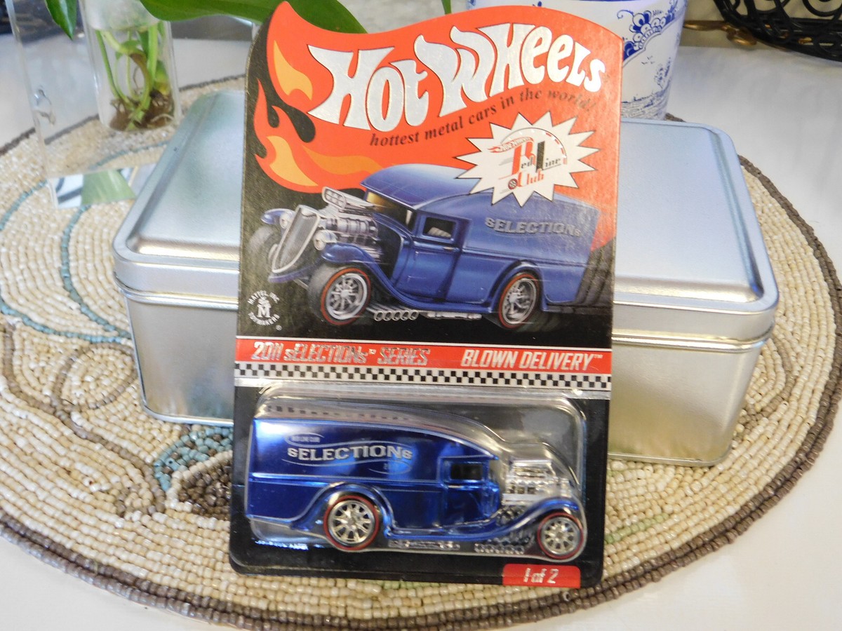 Hotwheels RLC Blown Delivery 8322/9408 unopened | eBay