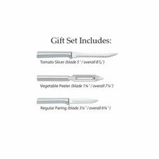 RADA CUTLERY R101 R132 R126 SAME AS S18 GIFT SET NO BOX