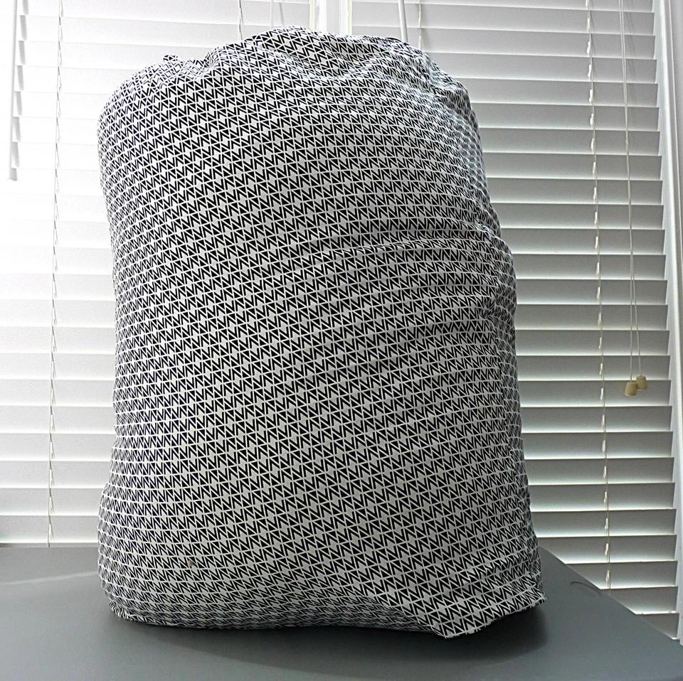 Pottery Barn Faux Fur Rectangle Pet Bed Large - Image 3 of 4