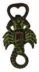 Scorpion Shape Vintage Antique Style Handmade Brass Beer Soda Bottle Opener B829