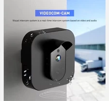 WINS ODM wireless lcd wifi monitor Visual Touch remote control parking control