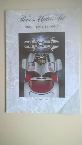 24 catalogues allemands (Minichamps, Conrad, AMW, Wiking, NZG, Faller, Siku...) - Picture 6 of 12