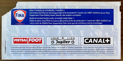 2000 Xavi Hernandez UEFA Cup Debut & Rivaldo 1st UEFA Goal