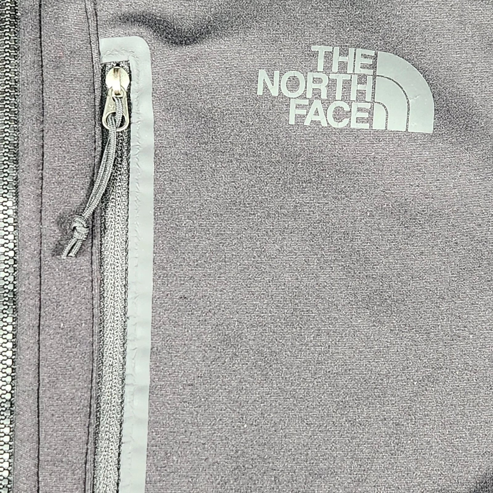 north-face canyonlands fleece full zip camo gorpcore hiking jacket