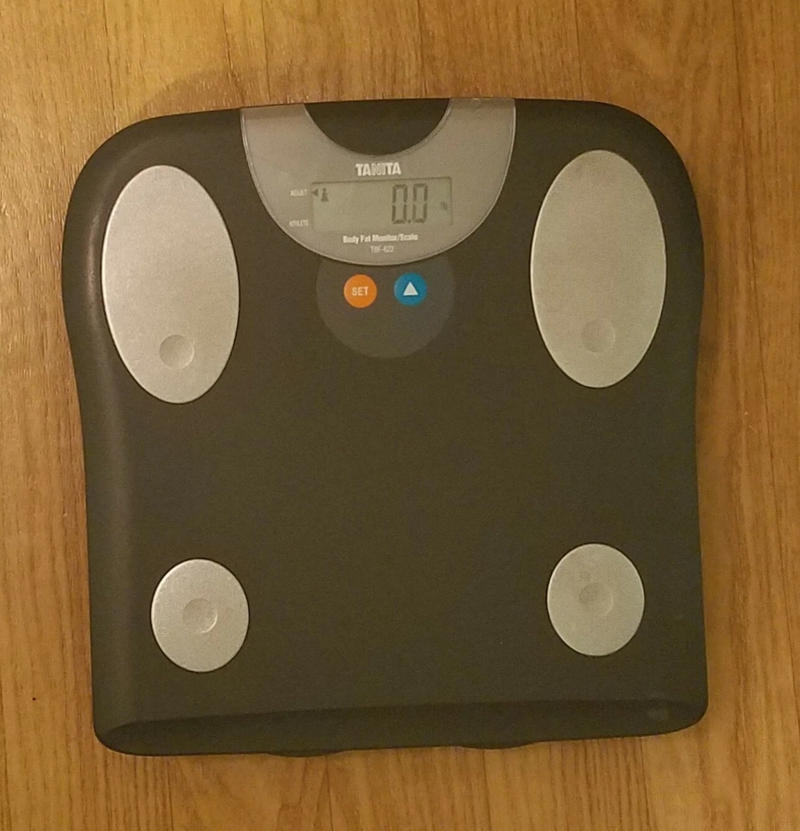 Tanita TBF622 Instruction Manual Manualzz