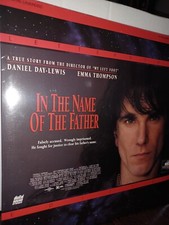 In the Name of the Father Laserdisc SEALED