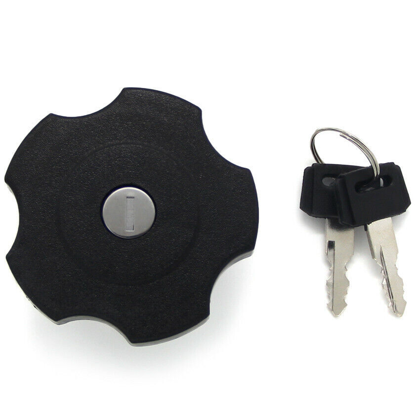 Fuel Gas Tank Cap Lock Key For Yamaha FJ600 RZ350 TW200 XT225 XT550 ...