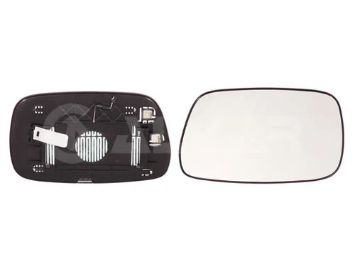 6432261 ALKAR MIRROR GLASS, OUTSIDE MIRROR RIGHT FOR TOYOTA