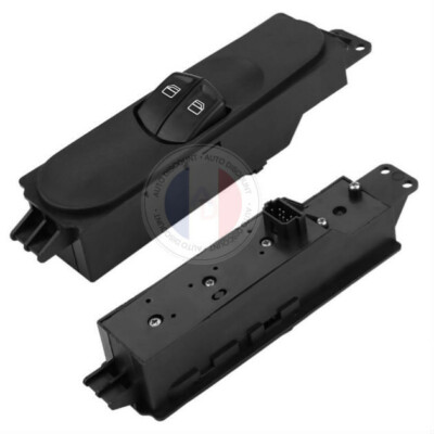 Interrupteur Lève-vitre Mercedes Viano/Vito W639 2005-2015 – Référence A6395451313, Remplacement Direct, Qualité ABS - 8