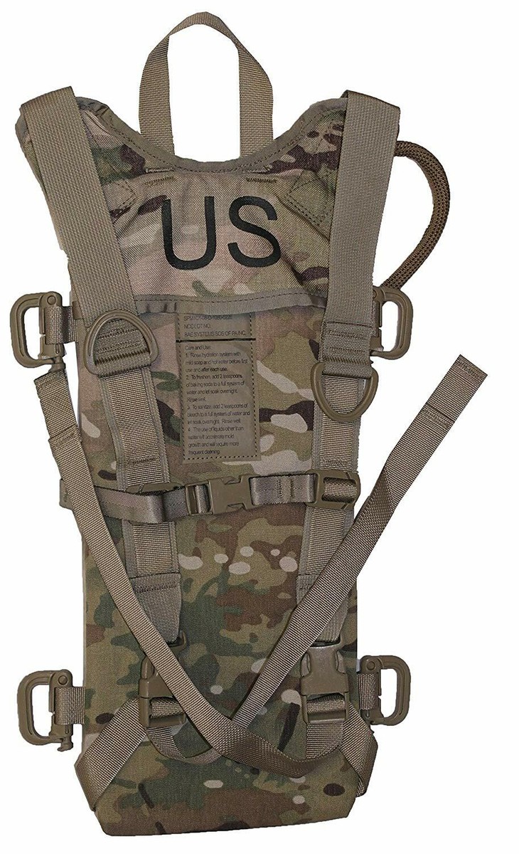 CAMELBAK MAXIMUM マルチカム CAMELBAK MULTICAM HYDRATION PACK (100 OZ) | eBay