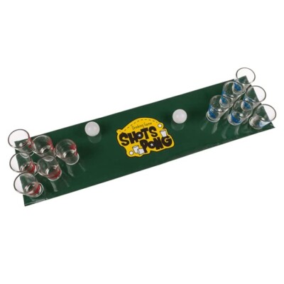 Shots Pong Trinkspiel