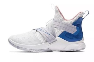 lebron soldier xii white