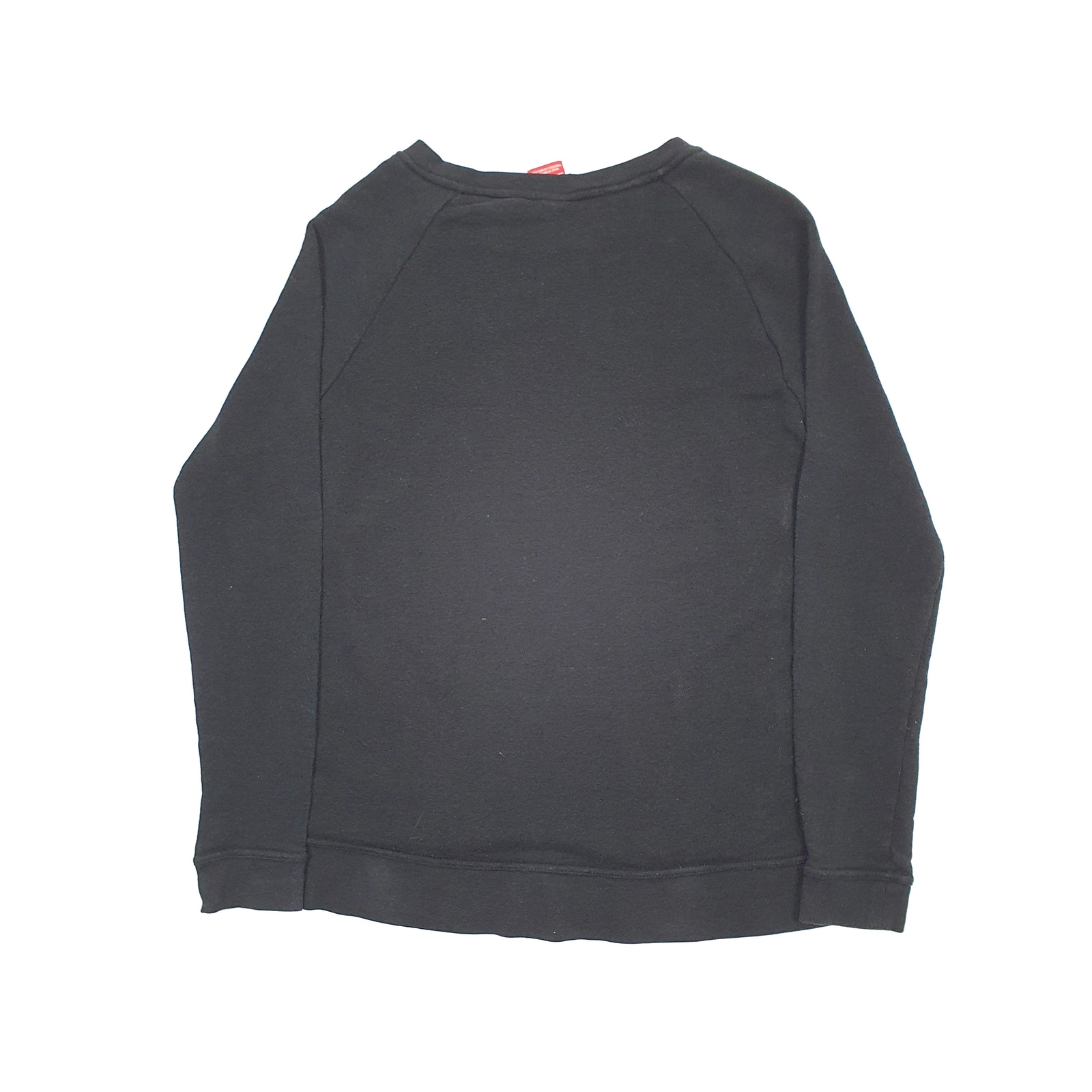 NIKE Crewneck Cotton & Polyester Jumper Sweatshirt Womens S image 3