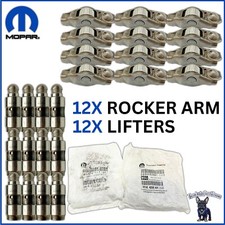 Brazo basculante elevador y válvula 24X OEM Mopar 5184296AH 5184332AA