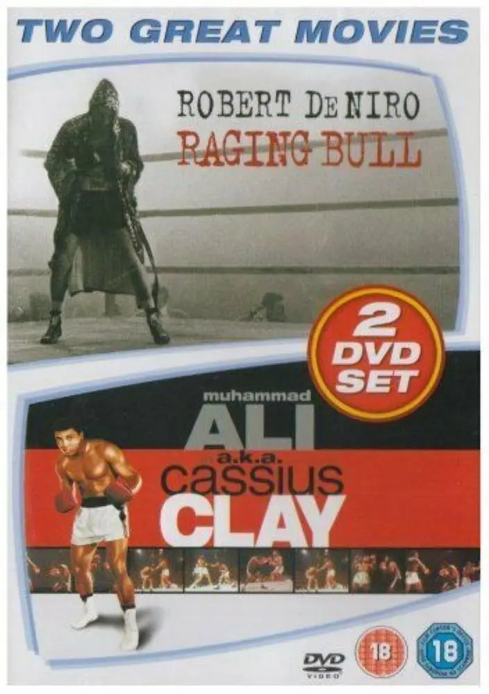 Raging Bull / AKA Cassius Clay DVD (2007)