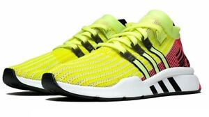 eqt support yellow