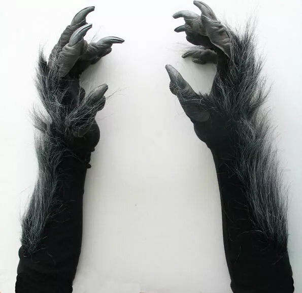 Werewolf hands 2024