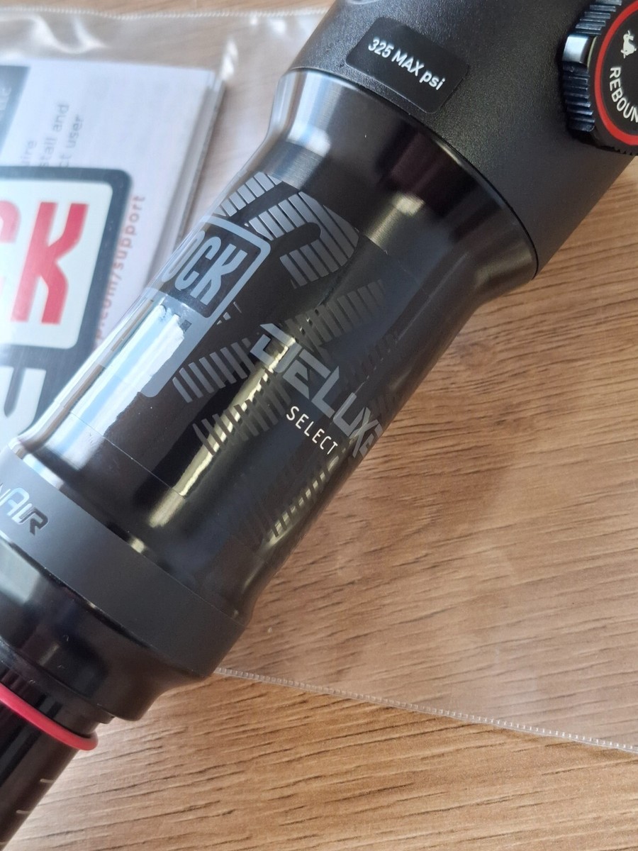 RockShox Deluxe Select R185x55 DebonAir Damper - Trunnion Mount | eBay