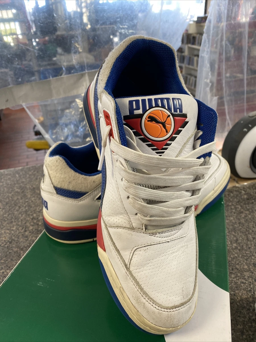 Puma palace guard store og white