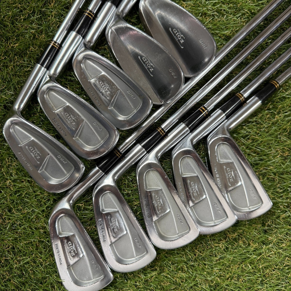 Mizuno Pro VS Power Blade 3 Iron Regular Graphite Shaft Mizuno Pro VS Power Blade 3 Iron Regular Graphite Shaft