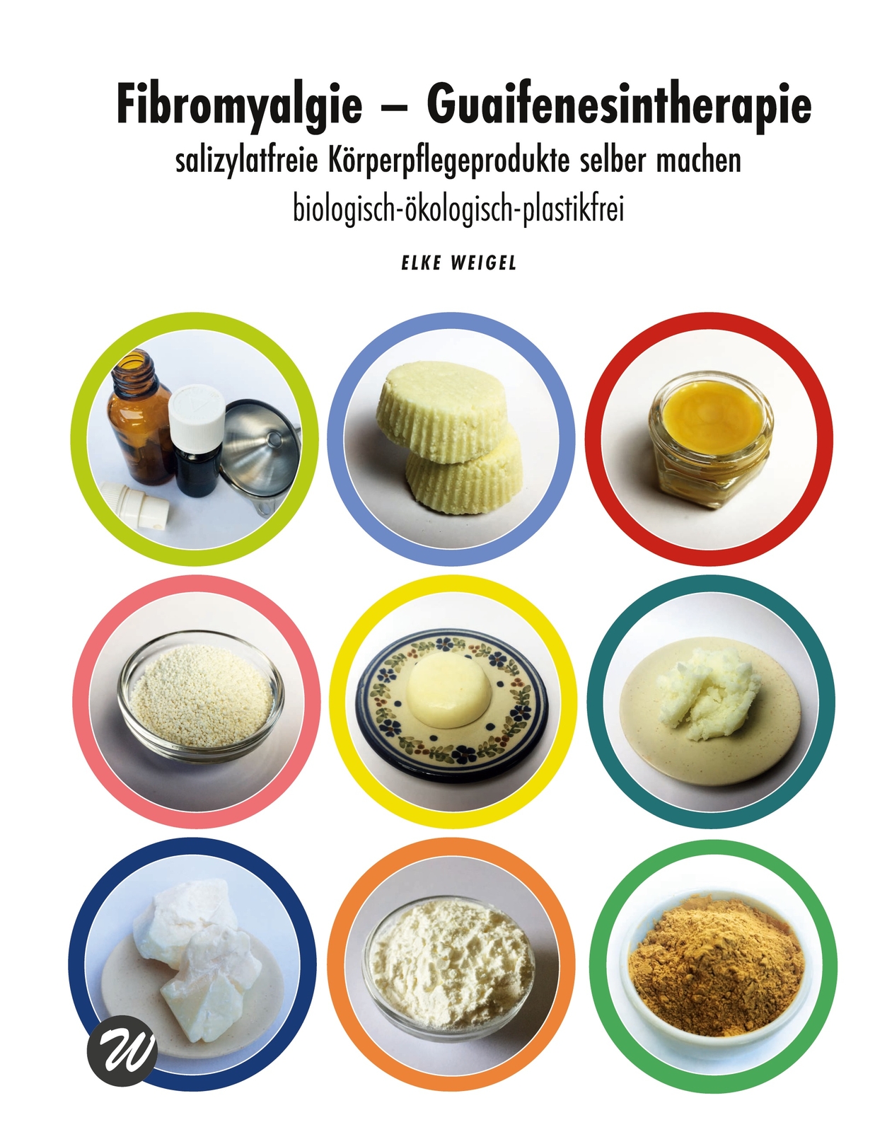 Thumbnail - Fibromyalgie - Guaifenesintherapie (buch)