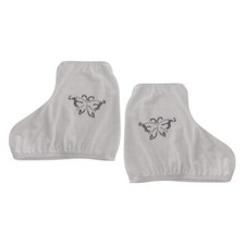 Pokrowiec na buty do łyżwiarstwa aksamitne buty wrotki ochraniacz rękaw