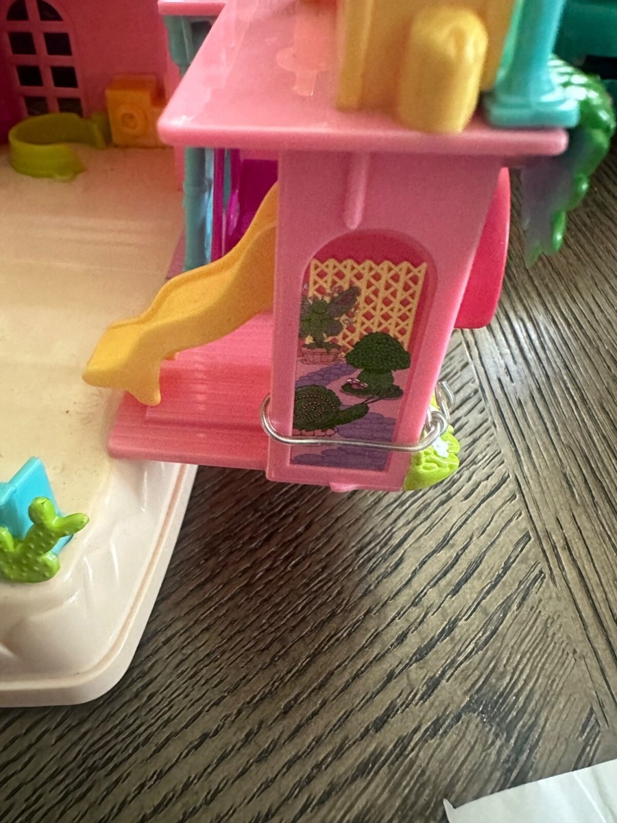 Polly pocket petland 2000 - Jeux & Jouets