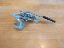 WB14X41386 - GE Genuine OEM Oven Door Latch from GE JB645RK9SS range