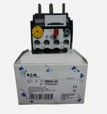 NEW EATON MOELLER ZB65-40 Overload Relay 24-40A