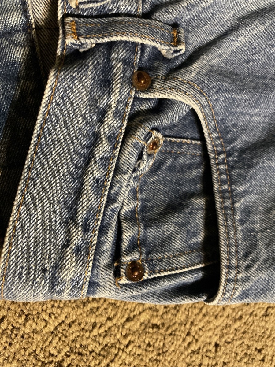 Vintage Early 80s Levi's 26501 0119 Denim Jeans W23 L32.5 | eBay Vintage Early 80s Levi's 26501 0119 Denim Jeans W23 L32.5 | eBay