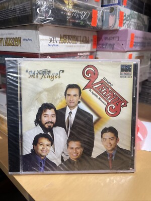 Grupo Vennus ( Mi Angel ) Cd Méx! Súper Rare!