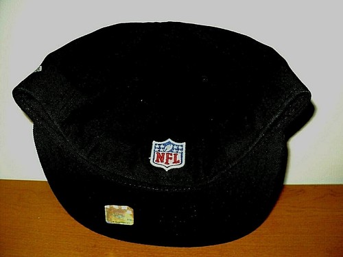 JACKSONVILLE JAGUARS NFL NEW New Era Raised Embroidered Logo Cap Hat Size 7 1/8 - Picture 3 of 3
