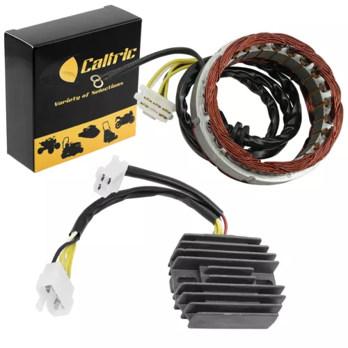 Stator & Regulator Rectifier for Honda CB900C Cb 900 C Custom 1980 1981 1982