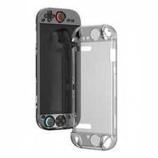 Anti-fall hard case transparent case suitable for Nintendo Switch 2 protection