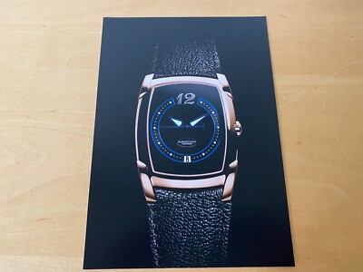 Parmigiani Fleurier Press Release Photo - For Collectors