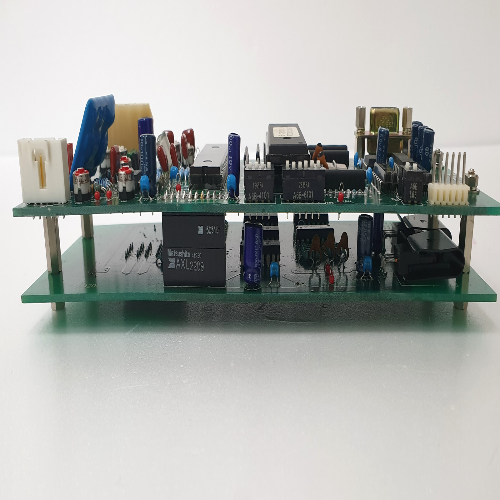 [USED] TEL TOKYO ELECTRON VELOCITY CONTROL BOARD With SupportBar FREE SHIPPING