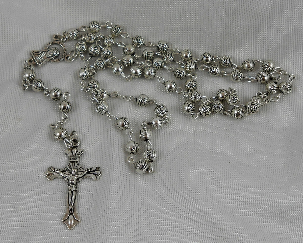 Protestant Cross Necklace