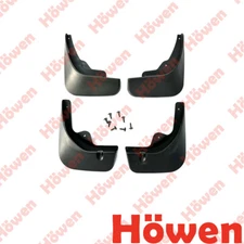 Easy Fit Mudflaps Front Rear For Citroen C5 2014-2023 Howen