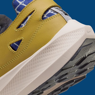 Nike x PATTA Air Huarache 20Y24 Saffron Quartz Grey FJ4201  display picture 2