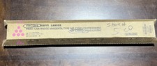 Genuine Ricoh Savin Lanier MAGENTA Toner MP C5501 MP C4501 MP C5000 MP C4000