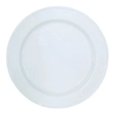 Steelite England SIMPLICITY WHITE Restaurant Ware 6 3/8" Bread Butter Plate MINT