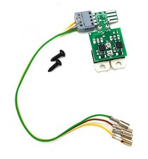 Anfahrverzögerungs-Set Spur-G analog Garteneisenbahn Lok & Wagen Zubehör Anlage